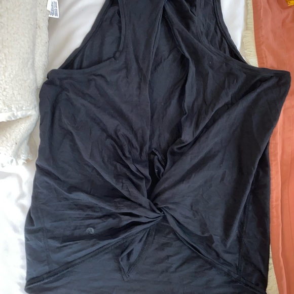 Lululemon Call it a Tie Tank Top - Picture 3 of 3